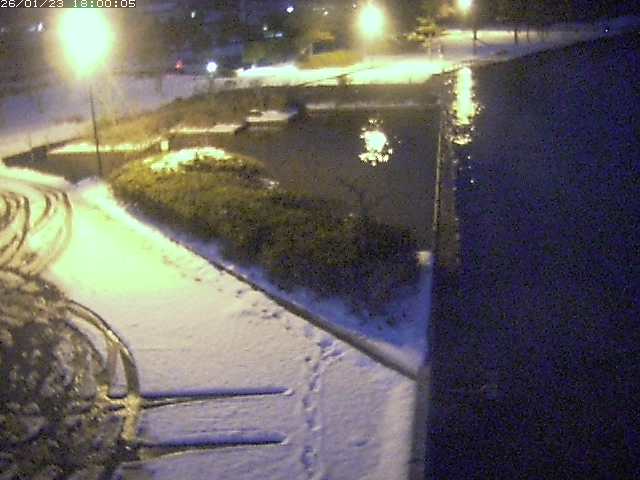 東郷池２2026/01/24 2:20:00