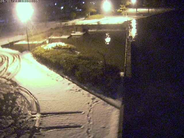 東郷池２2026/01/24 2:20:00