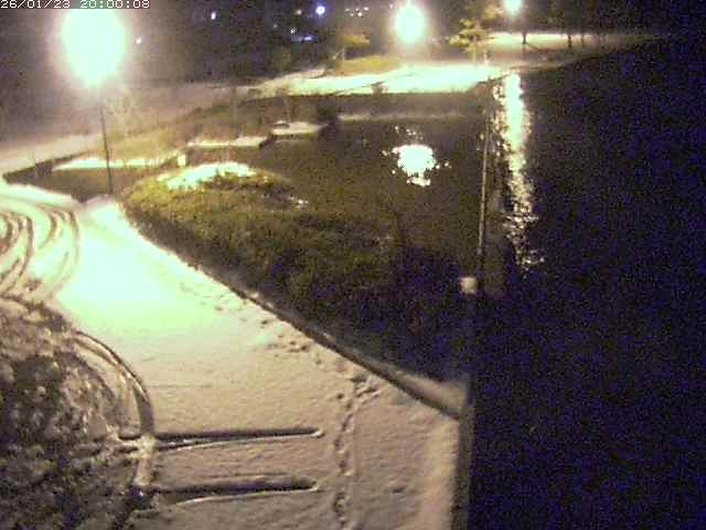 東郷池２2026/01/24 2:20:00