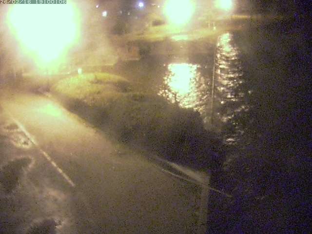 東郷池２2026/02/17 18:20:00