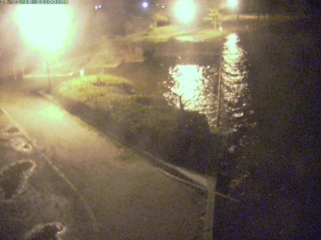 東郷池２2026/02/17 18:20:00