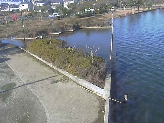 東郷池２2026/02/17 18:20:00