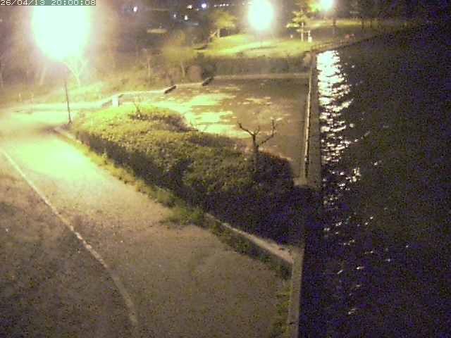 東郷池２2026/04/14 17:00:00