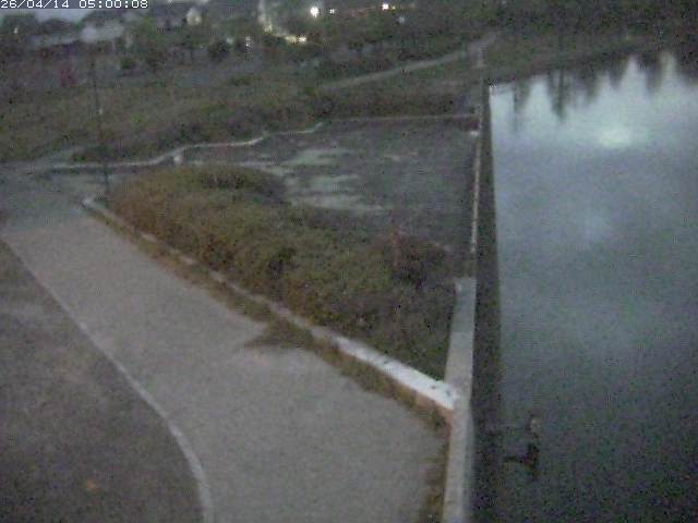 東郷池２2026/04/14 17:00:00