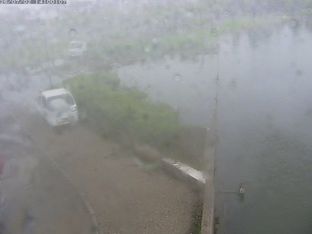 東郷池２2026/07/03 8:30:00