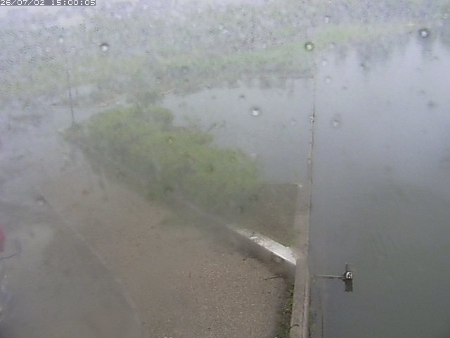 東郷池２2026/07/03 8:30:00