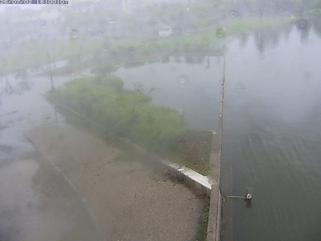 東郷池２2026/07/03 8:30:00