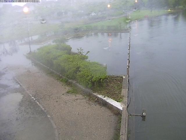 東郷池２2026/07/03 8:30:00