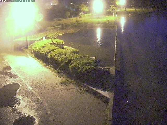 東郷池２2026/07/03 8:30:00