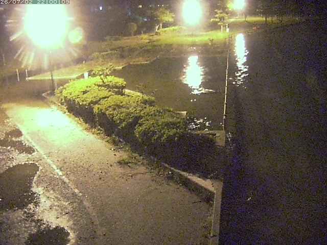 東郷池２2026/07/03 8:30:00