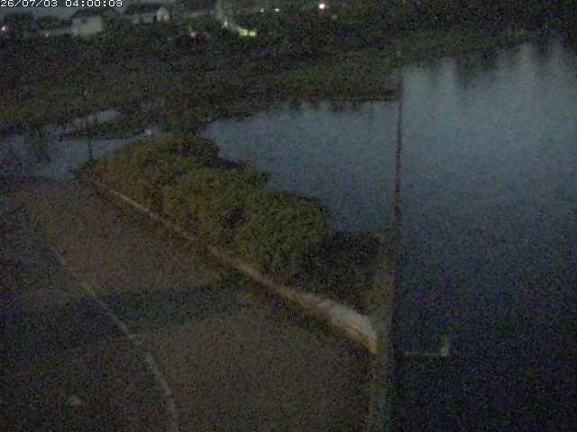 東郷池２2026/07/03 8:30:00