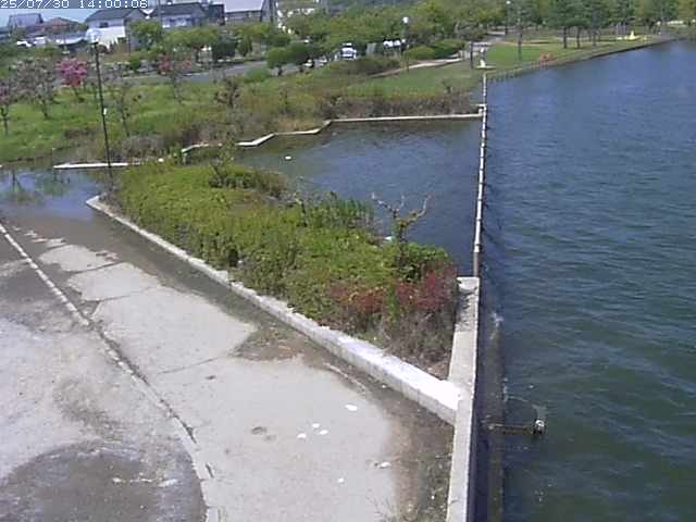 東郷池２2025/07/31 9:20:00