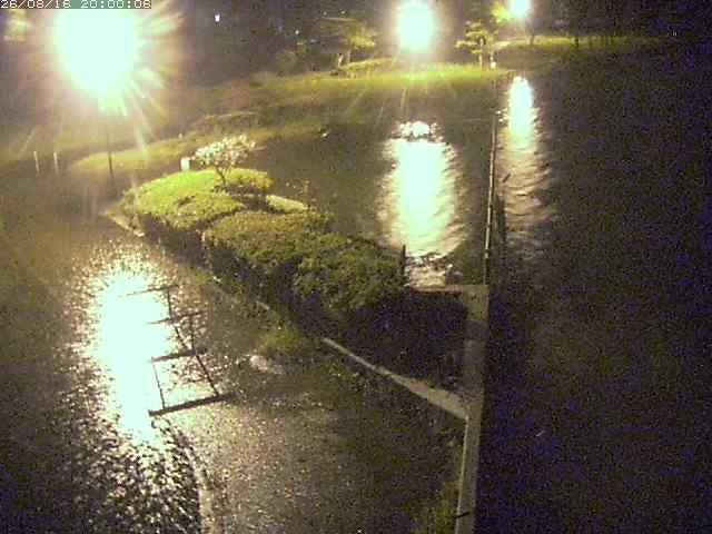東郷池２2026/08/17 20:40:00