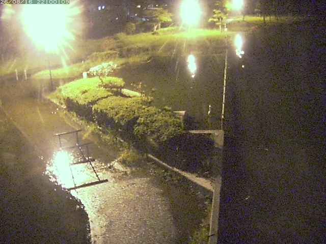 東郷池２2026/08/17 20:40:00