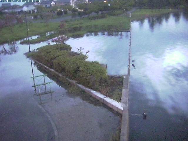 東郷池２2026/08/17 20:40:00