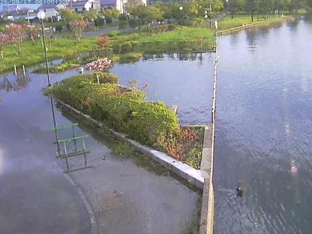 東郷池２2026/08/17 20:40:00
