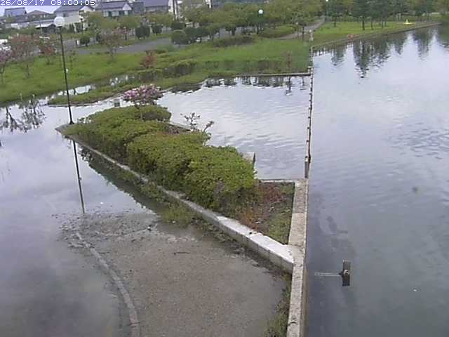 東郷池２2026/08/17 20:40:00