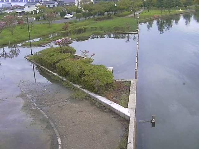 東郷池２2026/08/17 20:40:00