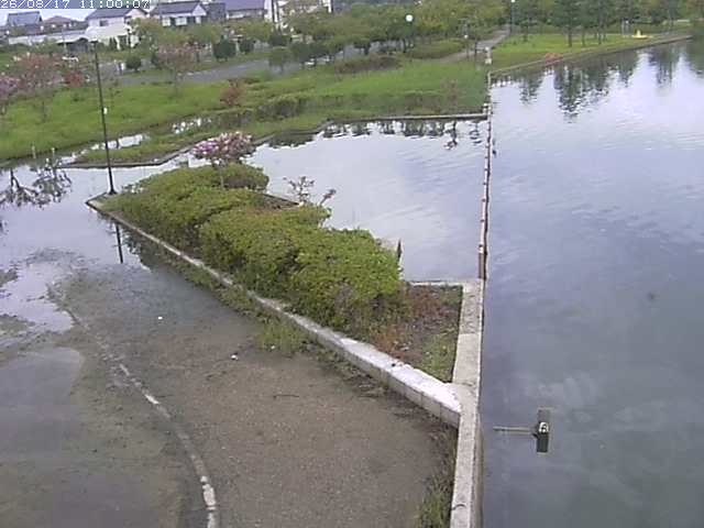 東郷池２2026/08/17 20:40:00