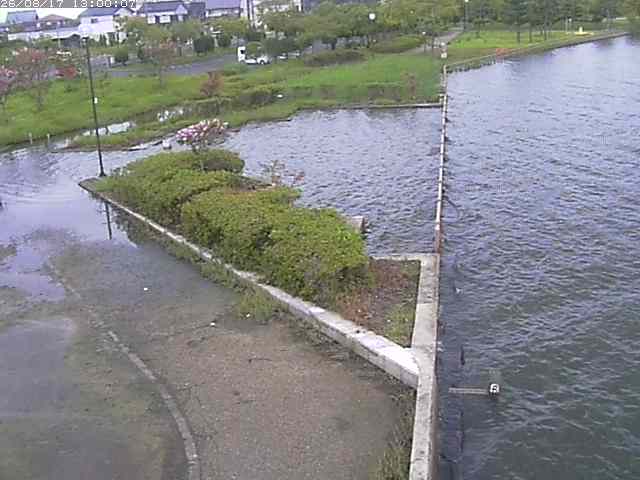 東郷池２2026/08/17 20:40:00