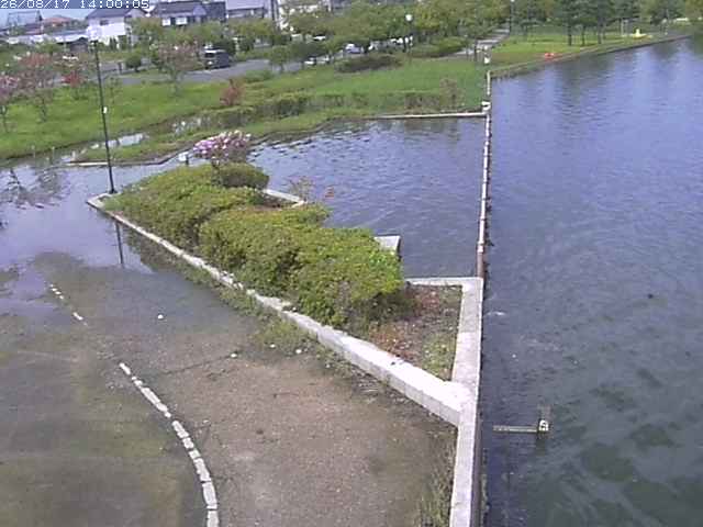 東郷池２2026/08/17 20:40:00