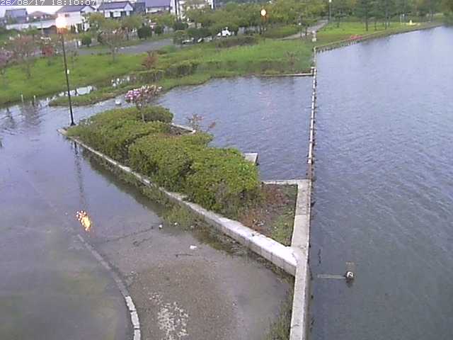 東郷池２2026/08/17 20:40:00