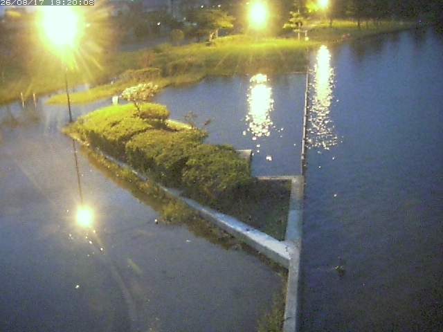 東郷池２2026/08/17 20:40:00