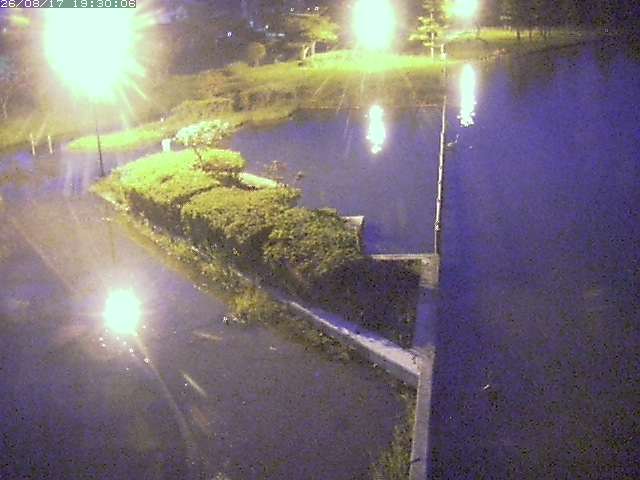 東郷池２2026/08/17 20:40:00