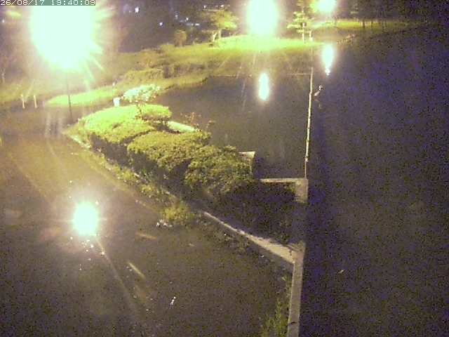 東郷池２2026/08/17 20:40:00