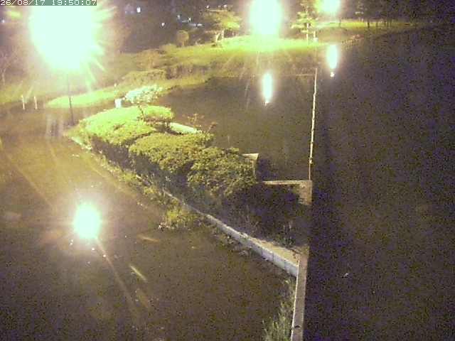 東郷池２2026/08/17 20:40:00