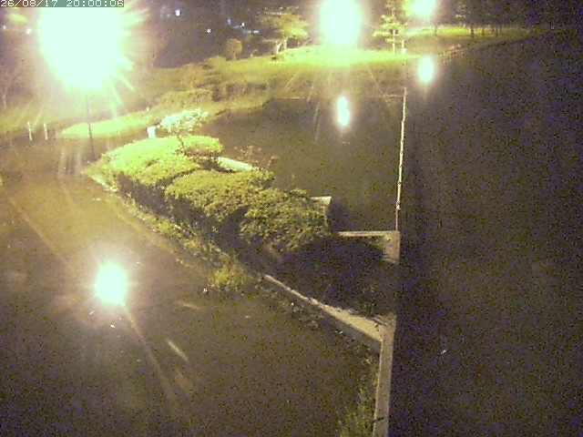 東郷池２2026/08/17 20:40:00