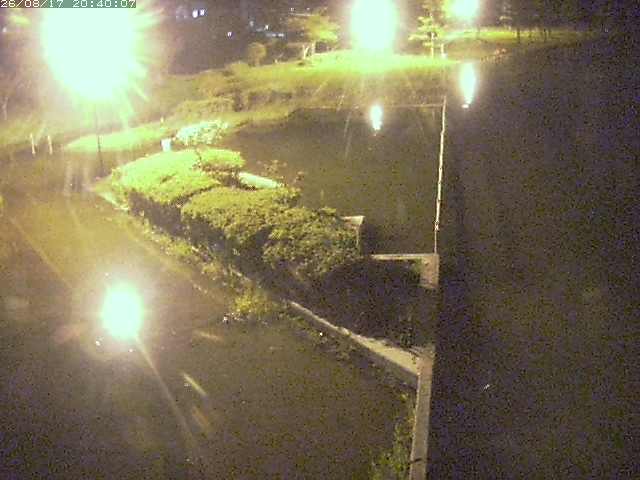 東郷池２2026/08/17 20:40:00