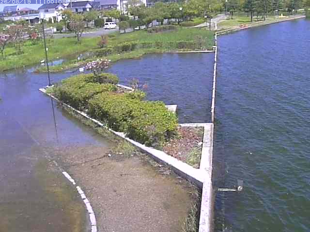 東郷池２2026/08/20 8:40:00