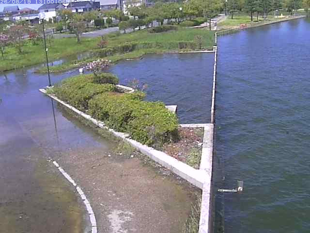 東郷池２2026/08/20 8:40:00