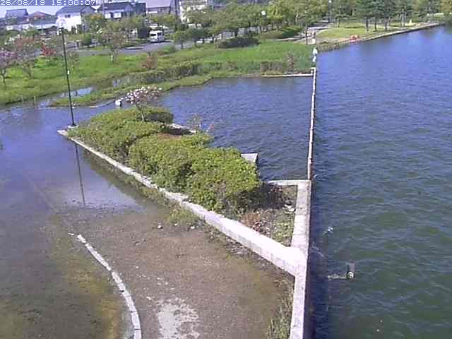 東郷池２2026/08/20 8:40:00
