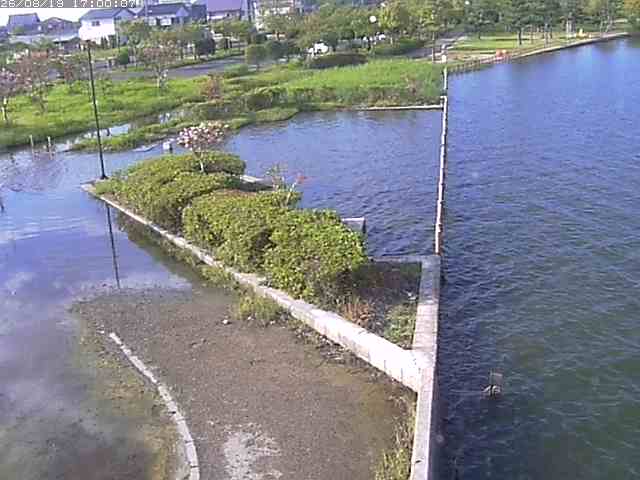 東郷池２2026/08/20 8:40:00