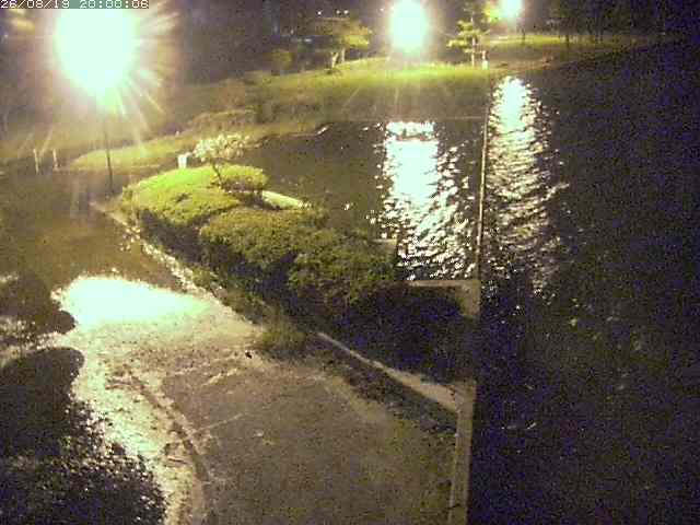 東郷池２2026/08/20 8:40:00