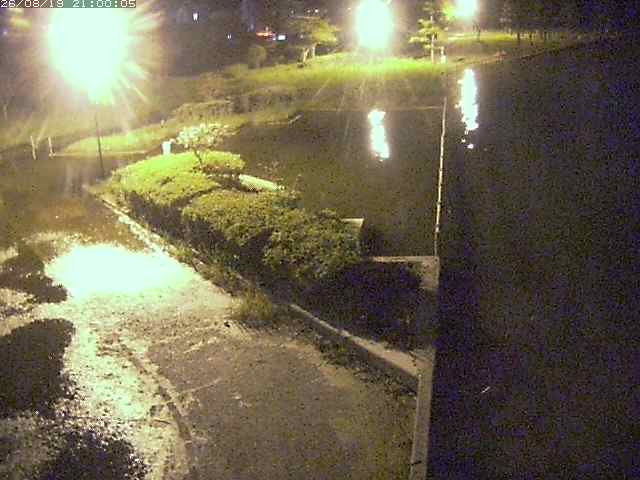 東郷池２2026/08/20 8:40:00