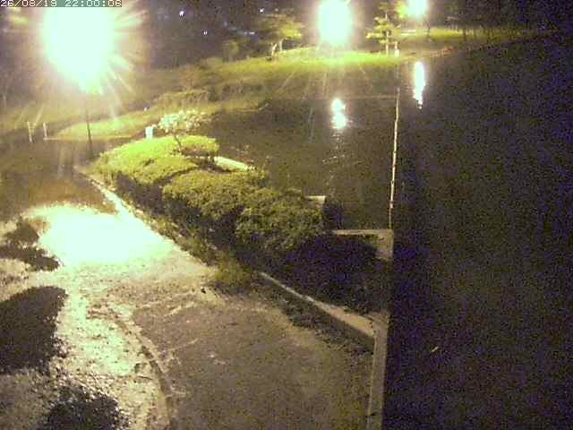 東郷池２2026/08/20 8:40:00
