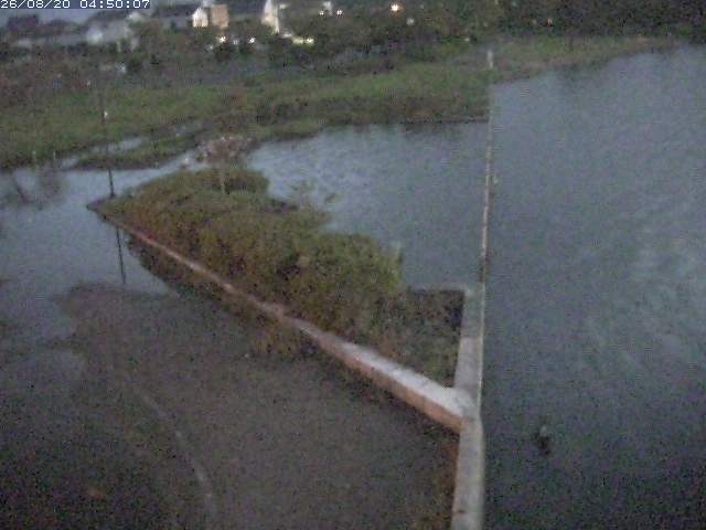 東郷池２2026/08/20 8:40:00