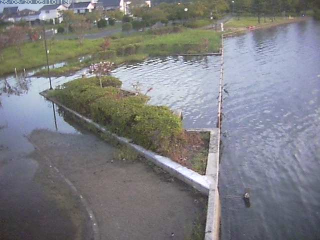 東郷池２2026/08/20 8:40:00