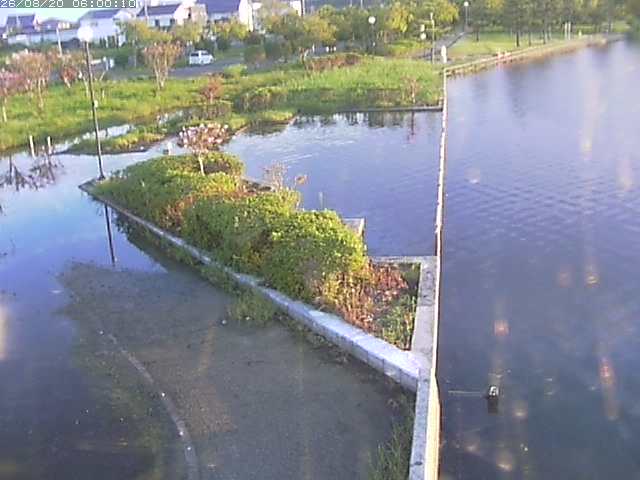 東郷池２2026/08/20 8:40:00