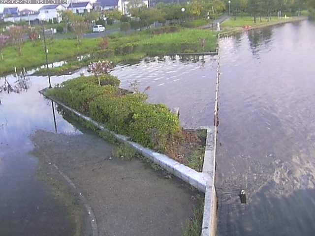 東郷池２2026/08/20 8:40:00