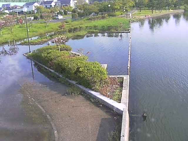 東郷池２2026/08/20 8:40:00