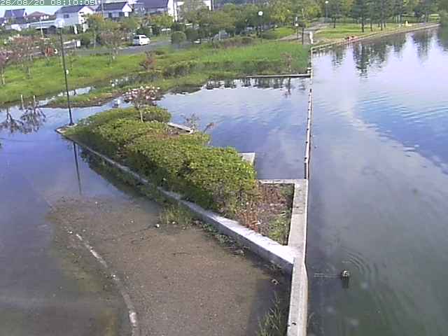 東郷池２2026/08/20 8:40:00