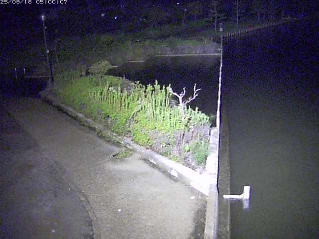 東郷池２2025/09/18 19:10:00