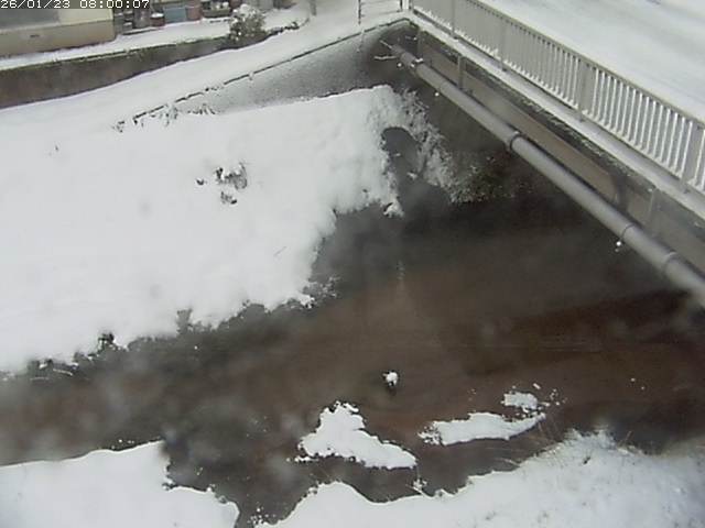 栗尾川１2026/01/24 2:40:00