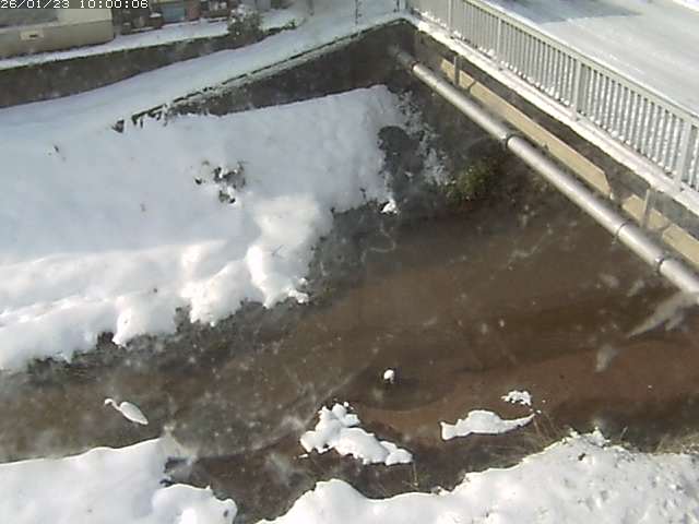 栗尾川１2026/01/24 2:40:00