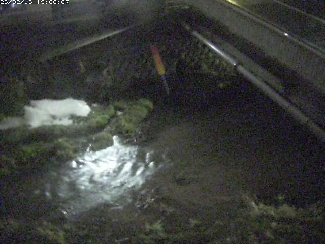 栗尾川１2026/02/17 18:20:00