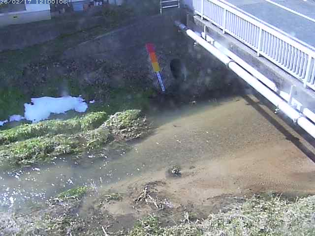 栗尾川１2026/02/17 18:20:00